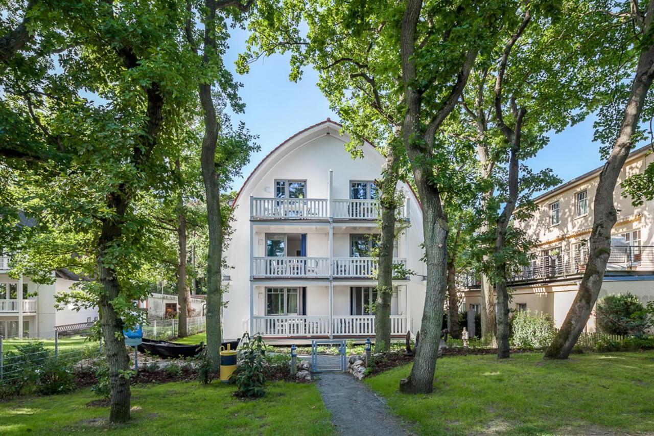Strandvilla Scholle - Dorsch Wohnung 02 Boltenhagen  Exterior foto